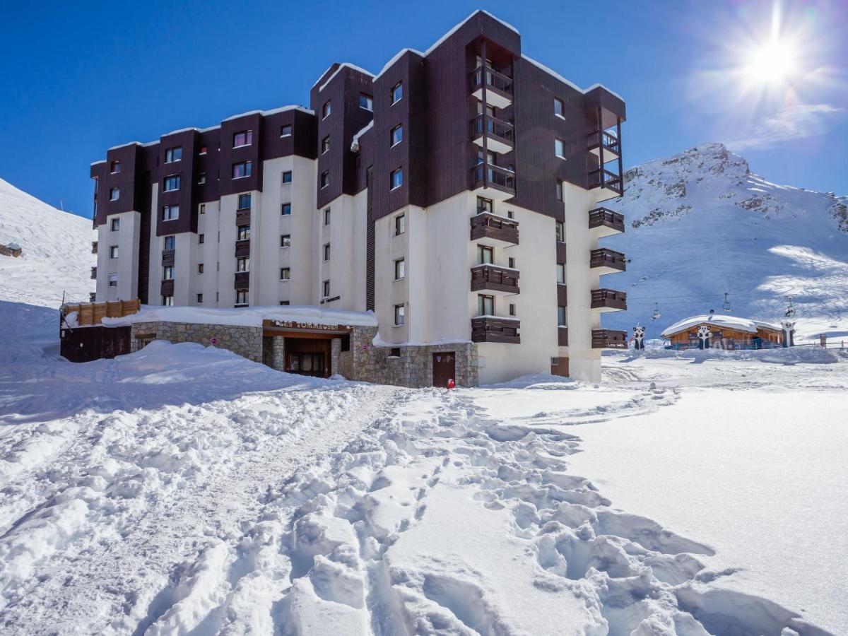Apartment Les Tommeuses - Val Claret-19 By Interhome Tignes Eksteriør billede