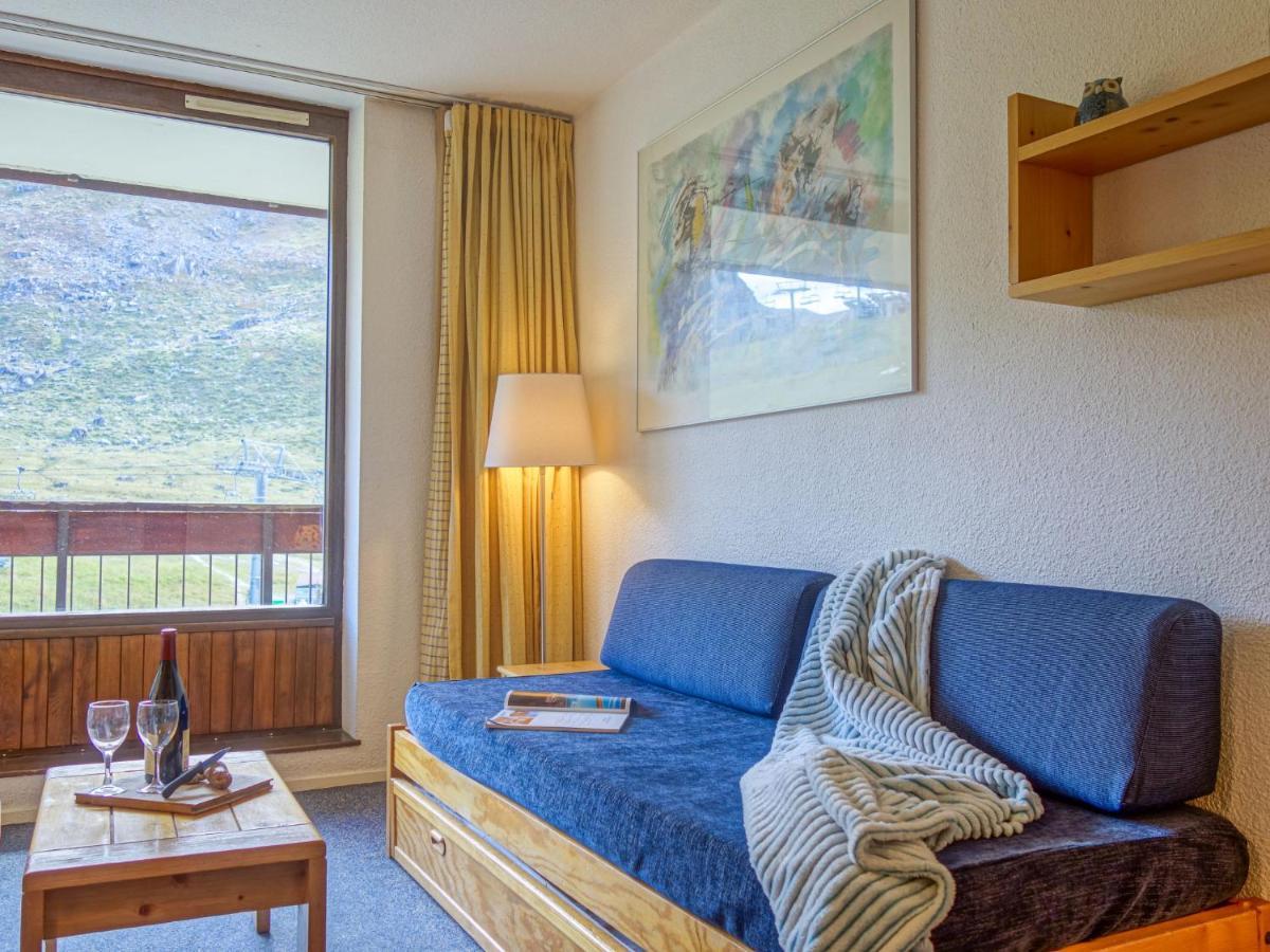 Apartment Les Tommeuses - Val Claret-19 By Interhome Tignes Eksteriør billede
