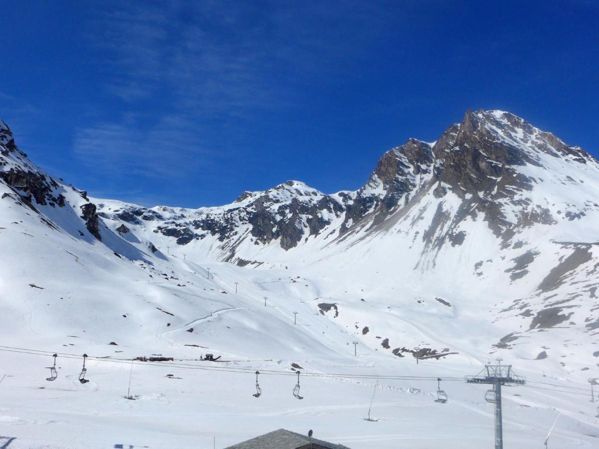 Apartment Les Tommeuses - Val Claret-19 By Interhome Tignes Eksteriør billede
