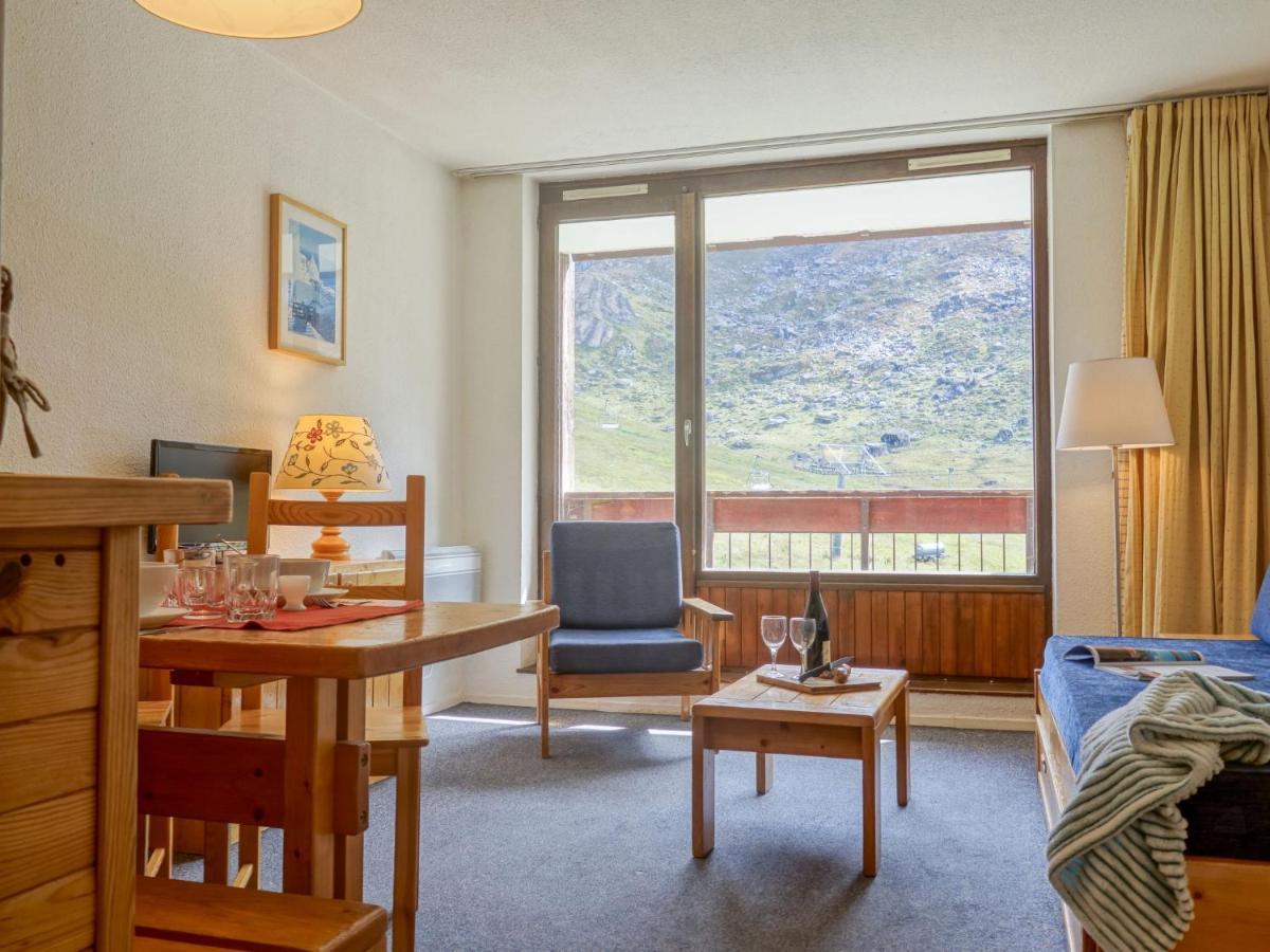 Apartment Les Tommeuses - Val Claret-19 By Interhome Tignes Eksteriør billede