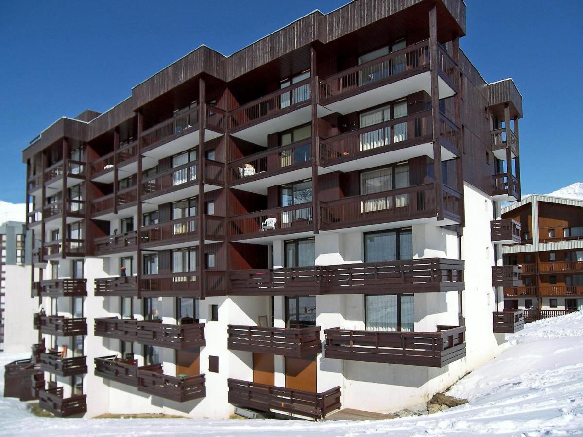 Apartment Les Tommeuses - Val Claret-19 By Interhome Tignes Eksteriør billede