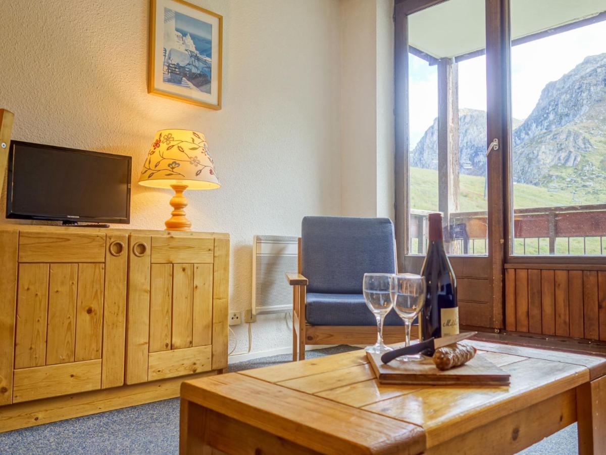 Apartment Les Tommeuses - Val Claret-19 By Interhome Tignes Eksteriør billede