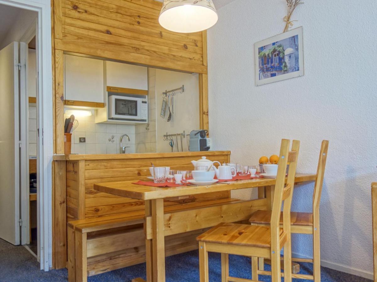 Apartment Les Tommeuses - Val Claret-19 By Interhome Tignes Eksteriør billede