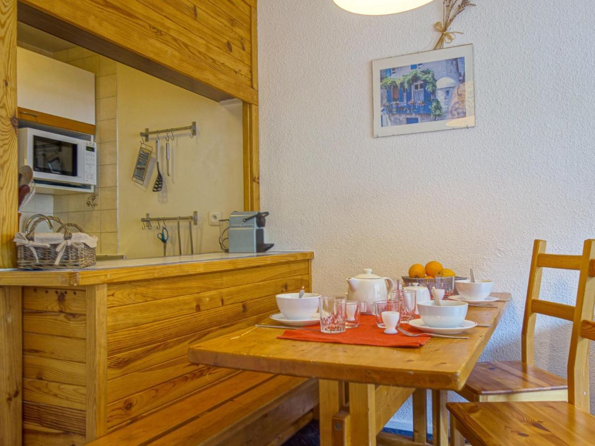 Apartment Les Tommeuses - Val Claret-19 By Interhome Tignes Eksteriør billede