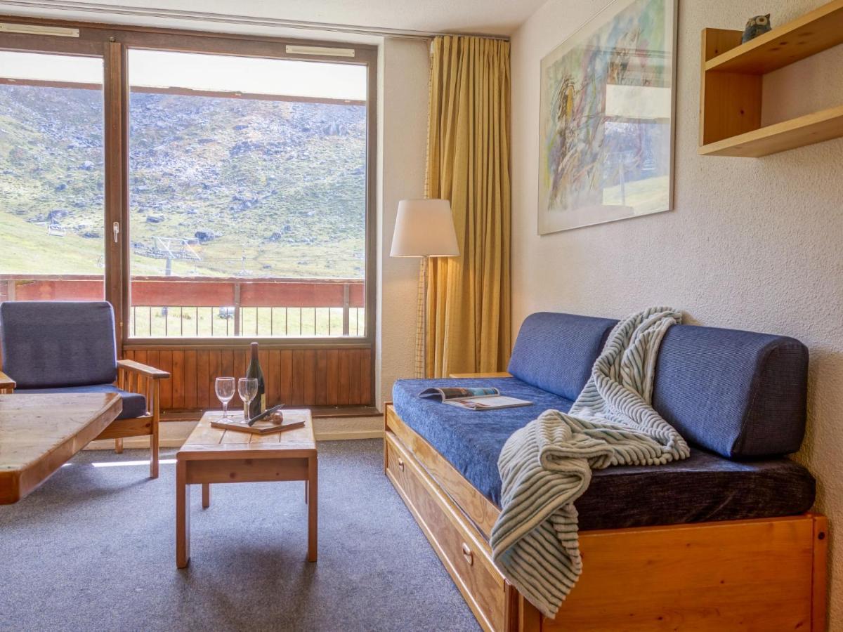 Apartment Les Tommeuses - Val Claret-19 By Interhome Tignes Eksteriør billede