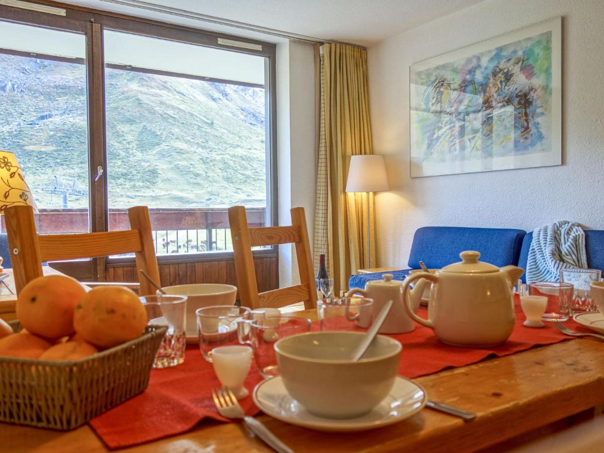 Apartment Les Tommeuses - Val Claret-19 By Interhome Tignes Eksteriør billede