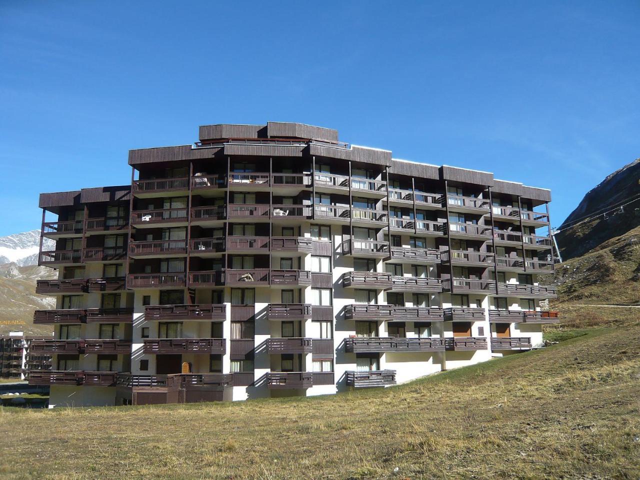 Apartment Les Tommeuses - Val Claret-19 By Interhome Tignes Eksteriør billede